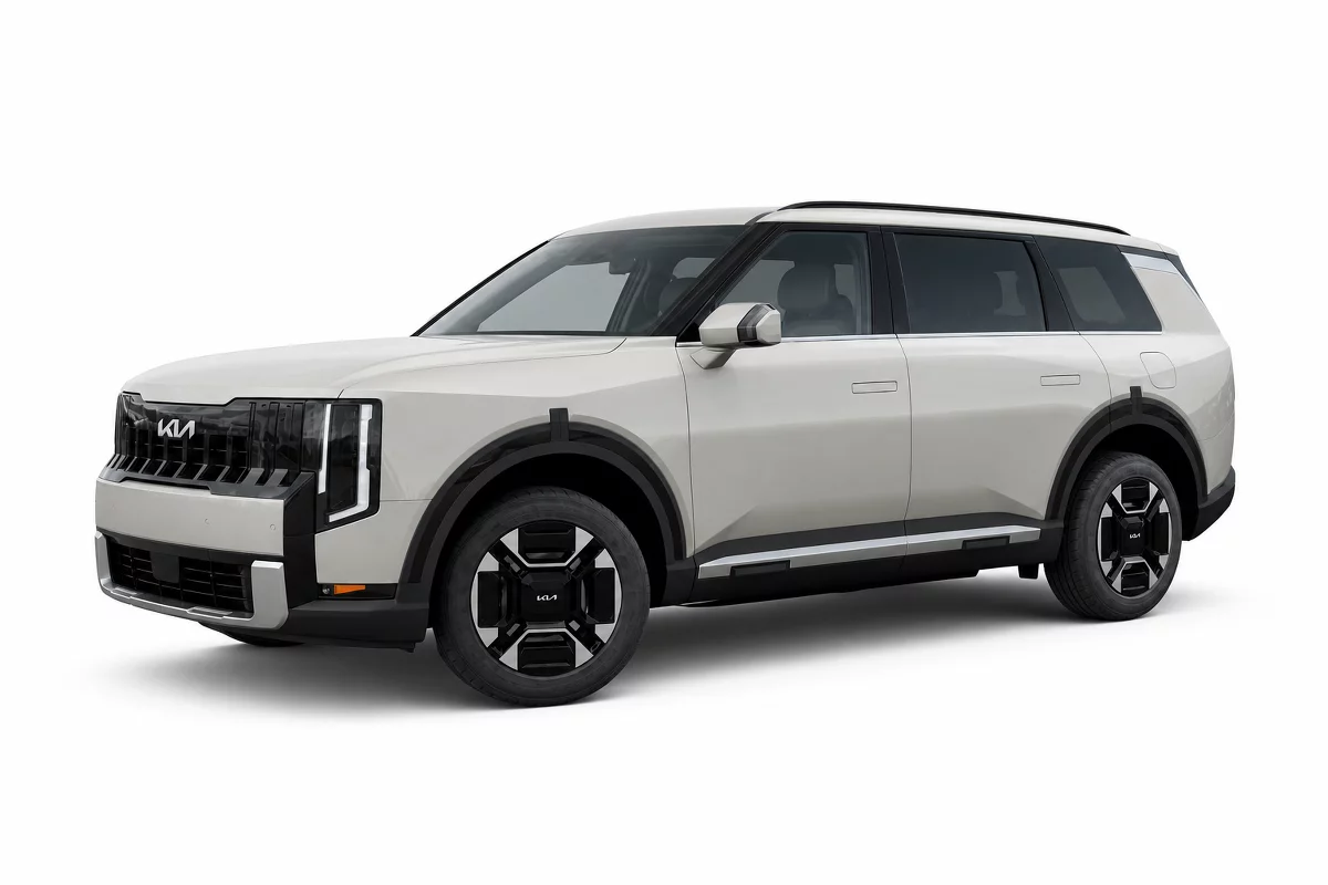 New 2027 KIA Telluride Hybrid