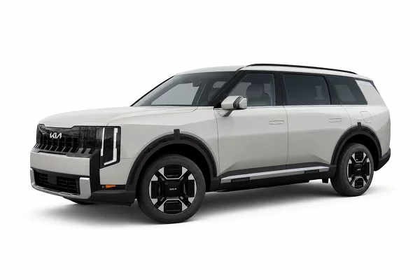 New 2027 KIA Telluride Hybrid Image