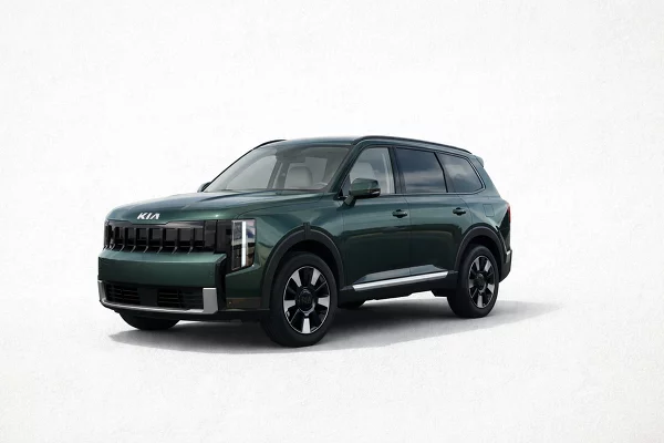 New 2027 KIA Telluride Hybrid Image