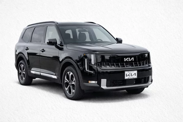 New 2027 Kia Telluride Hybrid Image