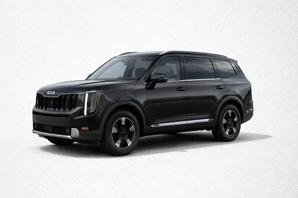 New 2027 KIA Telluride Hybrid Image