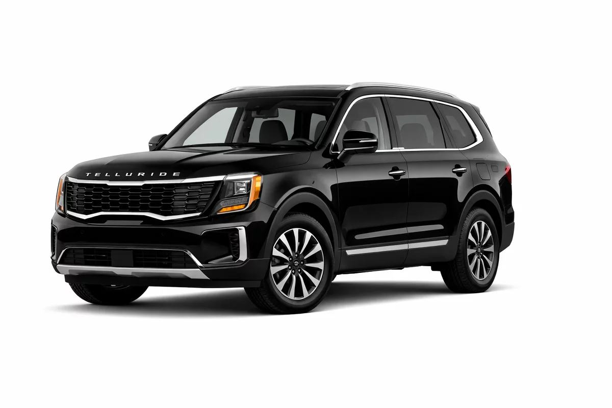 New 2027 KIA Telluride Hybrid