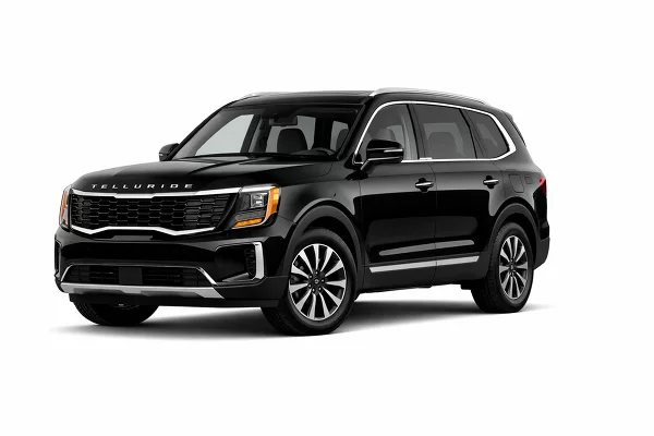 New 2027 KIA Telluride Hybrid Image