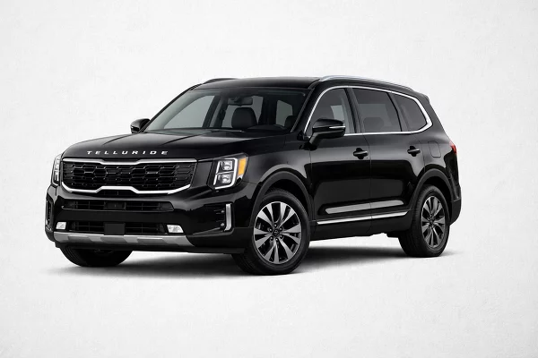 New 2027 KIA Telluride Hybrid Image