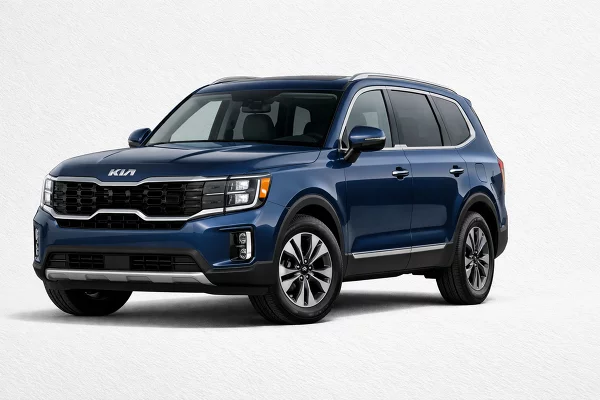 New 2027 KIA Telluride Hybrid Image