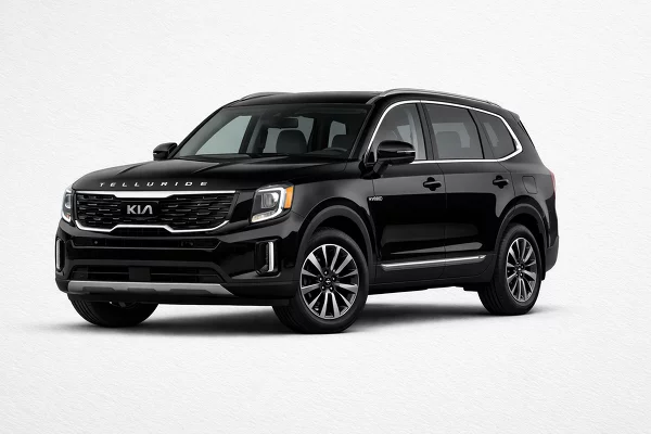 New 2027 KIA Telluride Hybrid Image