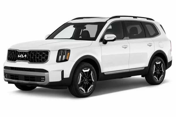 New 2027 Kia Telluride Hybrid Image