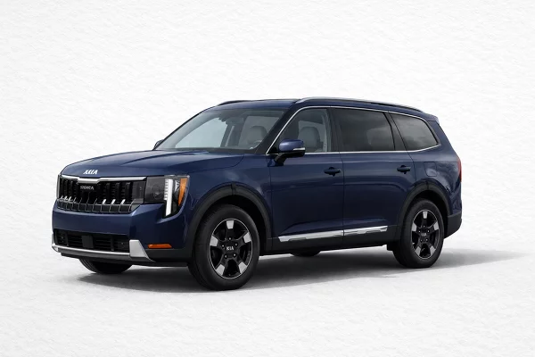 New 2027 KIA Telluride Hybrid Image