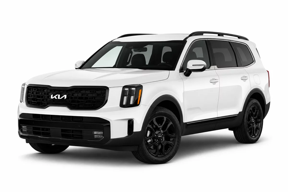 New 2027 Kia Telluride