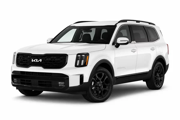 New 2027 Kia Telluride Image