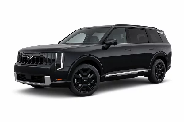 New 2027 Kia Telluride Hybrid Image