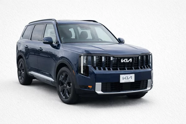New 2027 Kia Telluride Hybrid Image