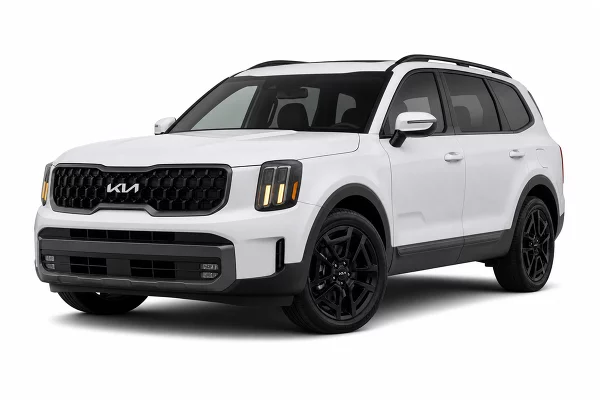 New 2027 Kia Telluride Hybrid Image