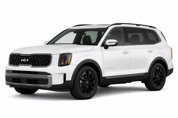 New 2027 Kia Telluride Hybrid Image