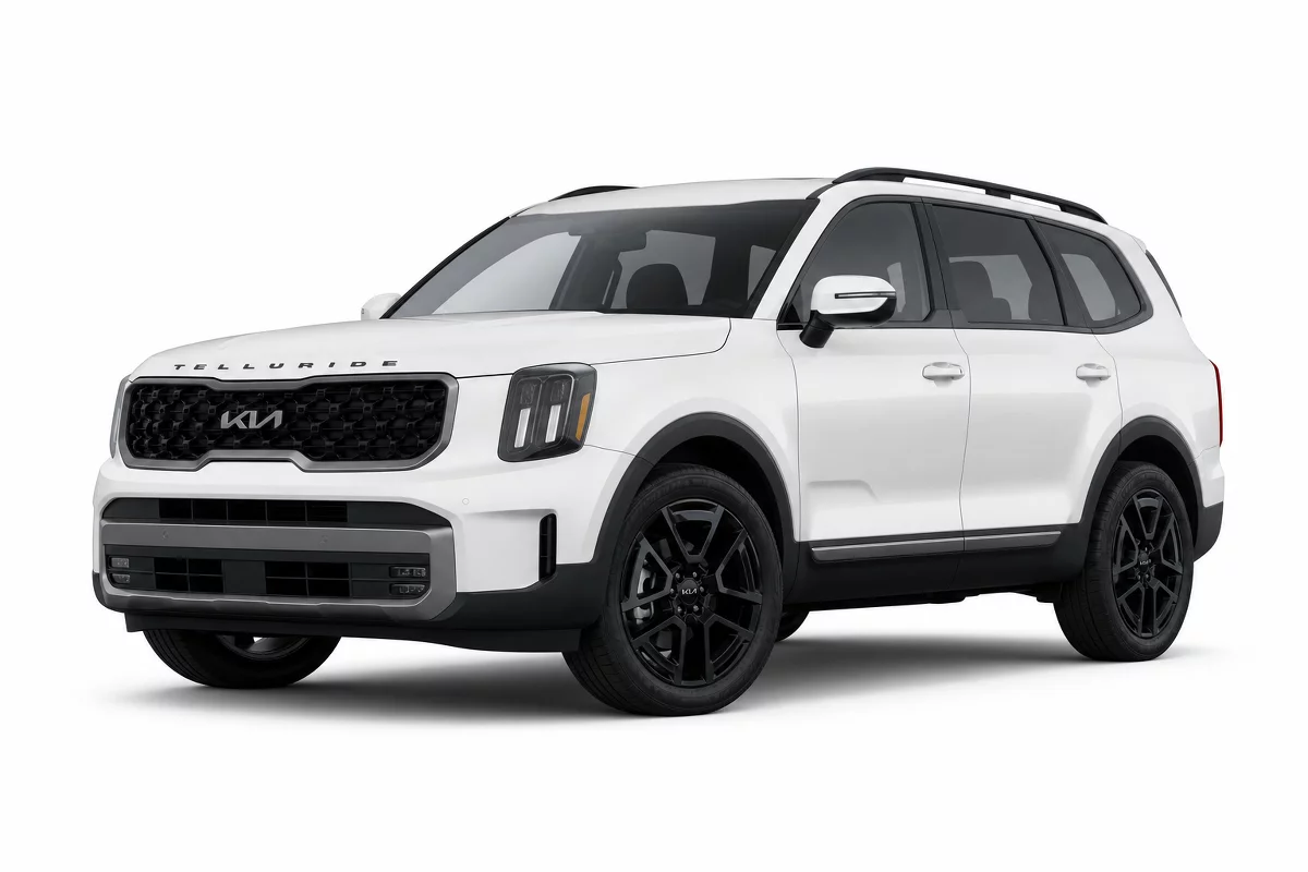 New 2027 Kia Telluride