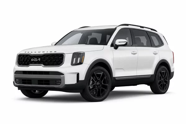 New 2027 Kia Telluride Image