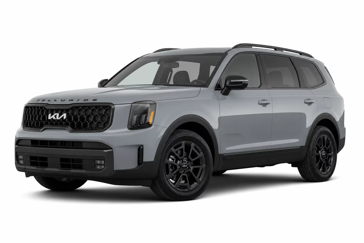 New 2027 Kia Telluride