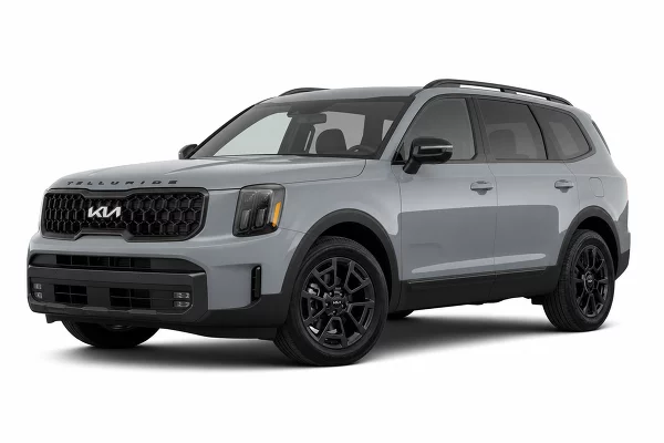 New 2027 Kia Telluride Image