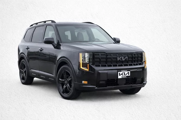 New 2027 Kia Telluride Image