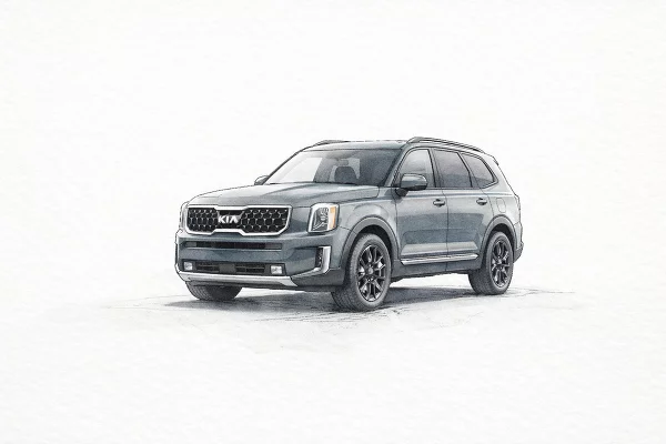 New 2027 Kia Telluride Image