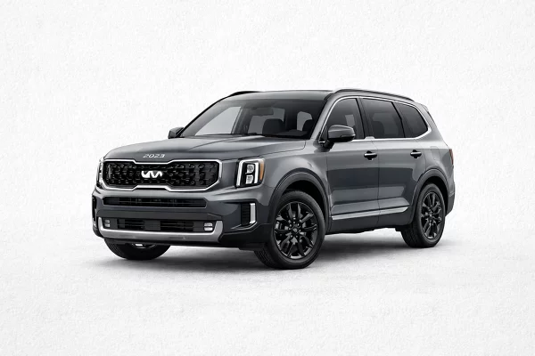 New 2027 Kia Telluride Image