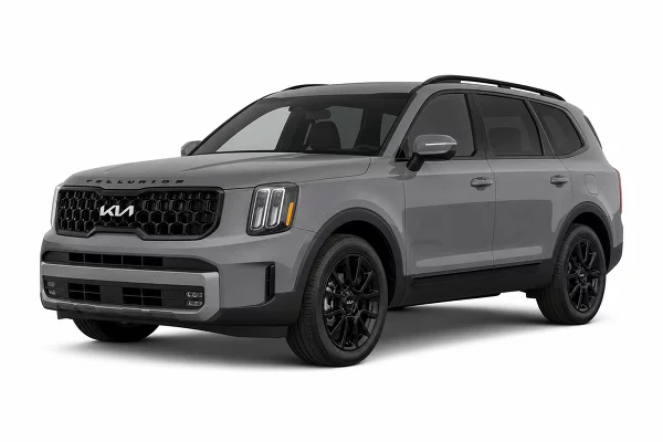 New 2027 Kia Telluride Image