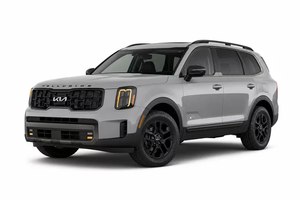 New 2027 Kia Telluride Image