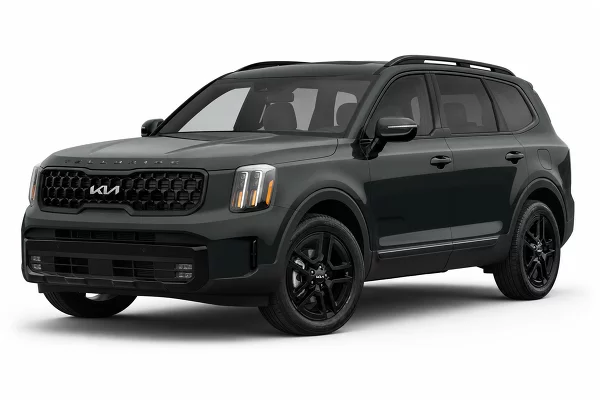 New 2027 Kia Telluride Hybrid Image