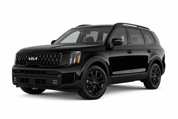 New 2027 Kia Telluride Hybrid Image