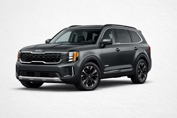 New 2027 KIA Telluride Hybrid Image
