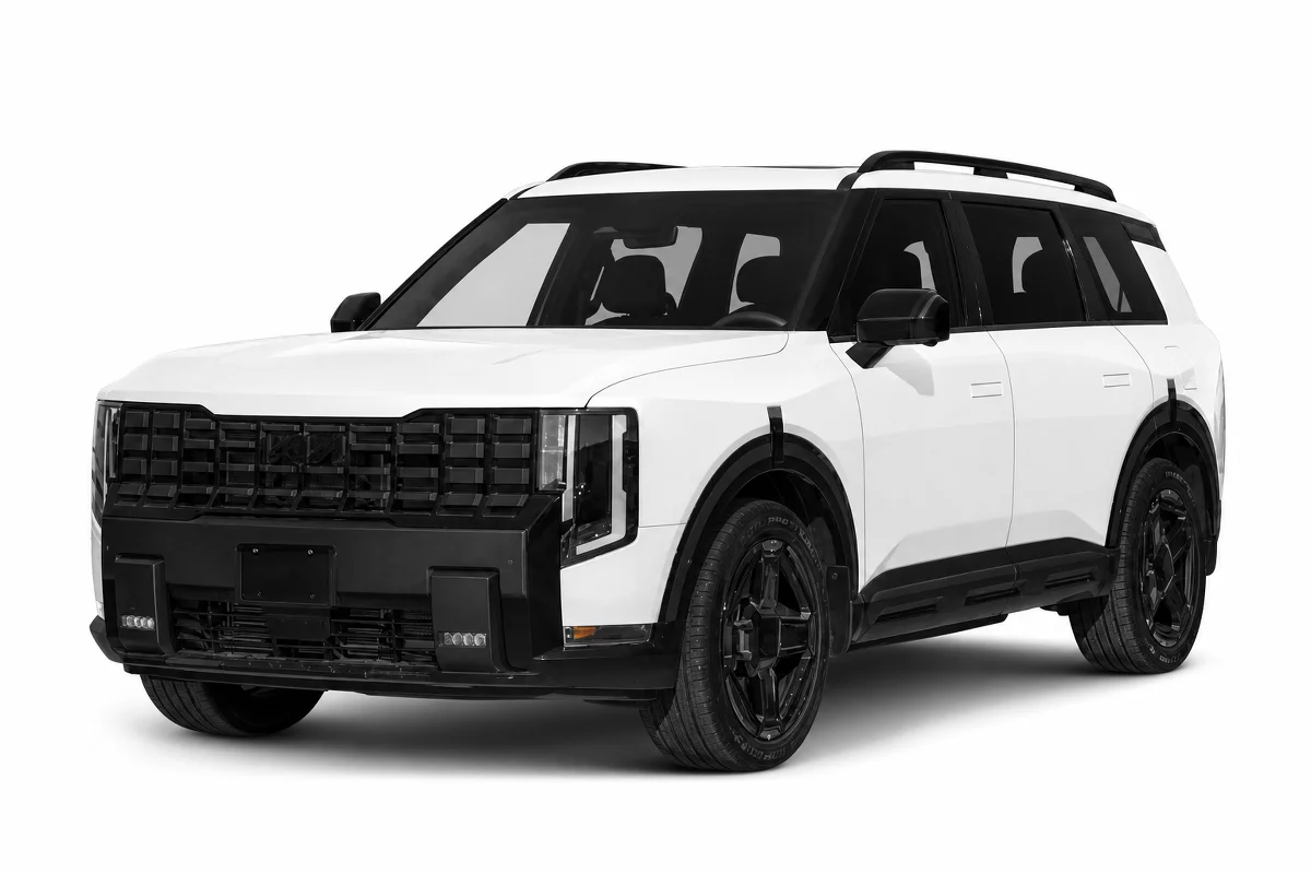 New 2027 KIA Telluride Hybrid
