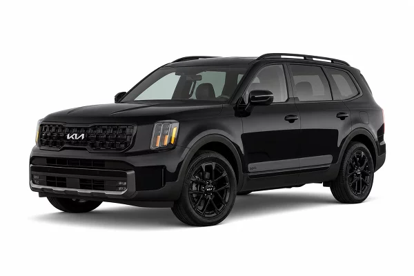 New 2027 KIA Telluride Hybrid Image