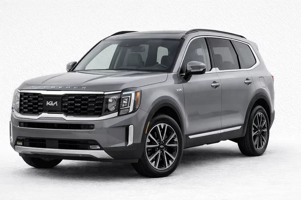 New 2027 Kia Telluride Hybrid Image