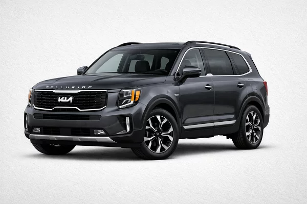 New 2027 Kia Telluride Hybrid