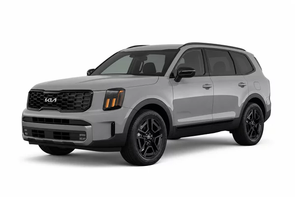 New 2027 Kia Telluride Hybrid Image
