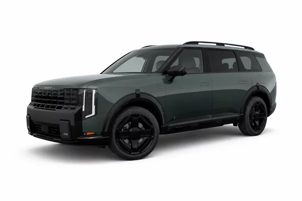 New 2027 KIA Telluride Hybrid Image