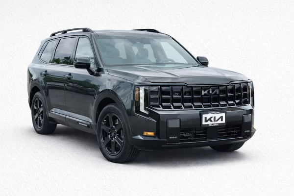 New 2027 Kia Telluride Hybrid Image