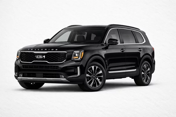 New 2027 KIA Telluride Hybrid Image