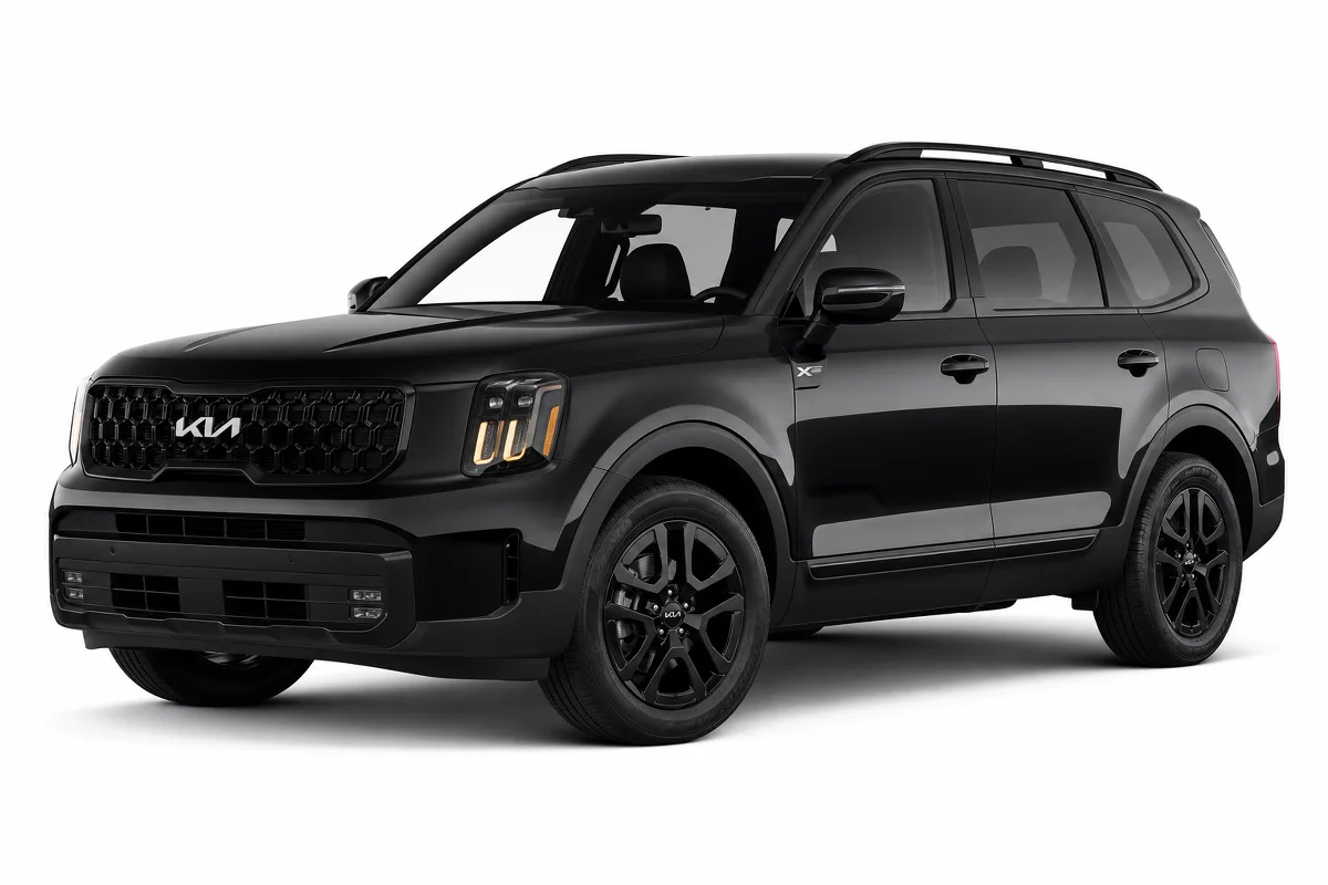 New 2027 KIA Telluride Hybrid