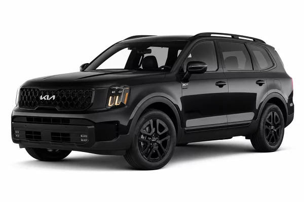 New 2027 KIA Telluride Hybrid Image