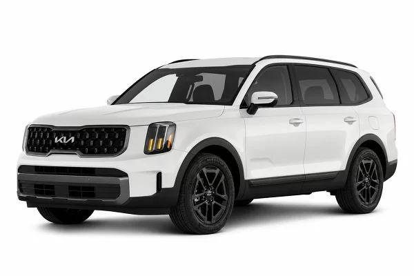 New 2027 Kia Telluride Hybrid Image