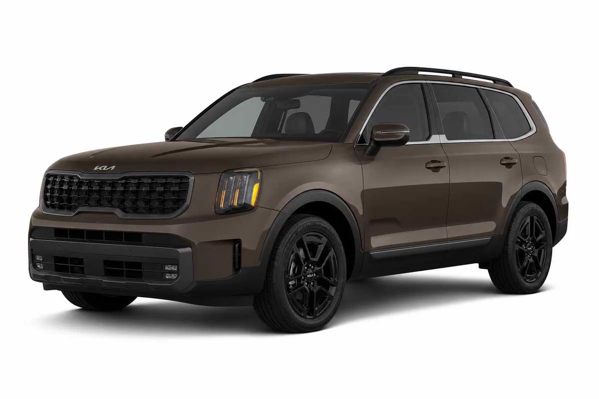 New 2027 Kia Telluride Hybrid