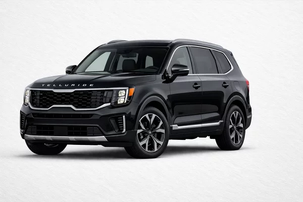 New 2027 KIA Telluride Hybrid Image