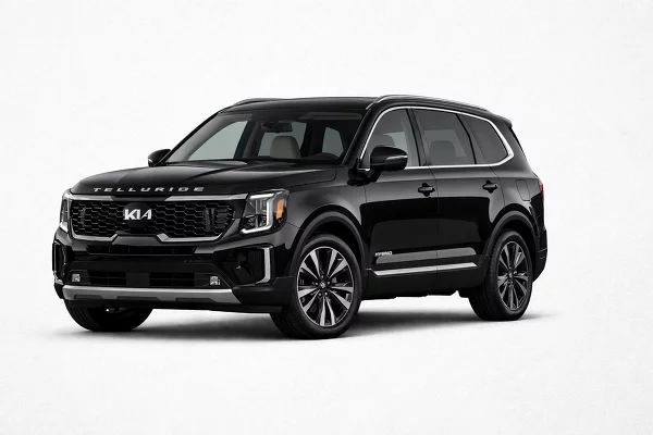 New 2027 Kia Telluride Hybrid
