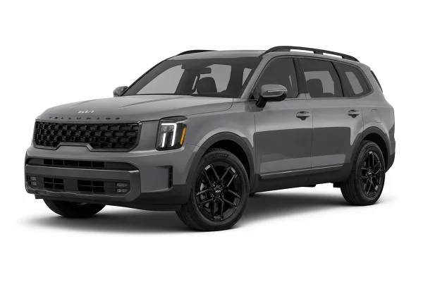 New 2027 Kia Telluride Hybrid Image