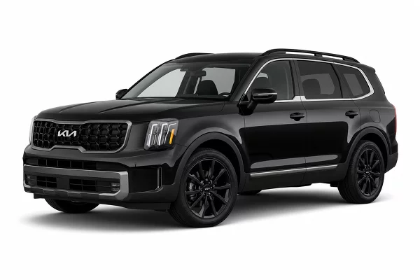 New 2027 Kia Telluride Hybrid Image
