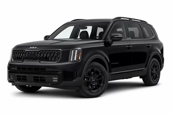 New 2027 Kia Telluride Hybrid Image