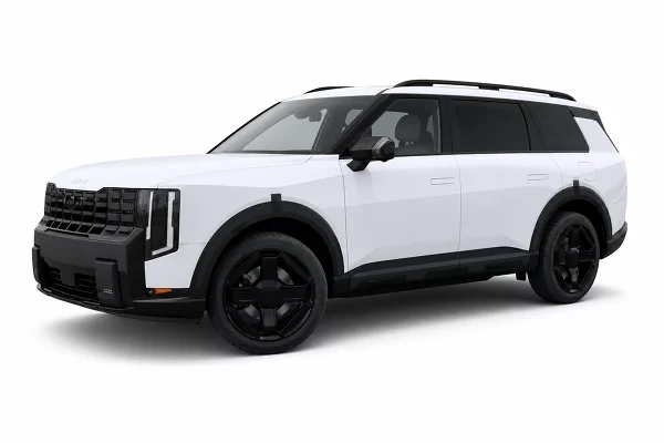 New 2027 KIA Telluride Hybrid Image