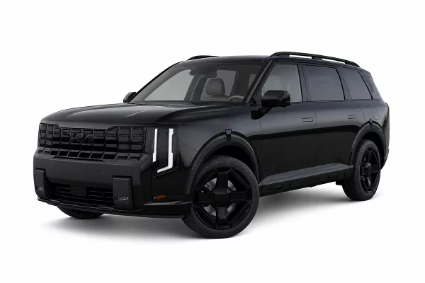 New 2027 KIA Telluride Hybrid Image