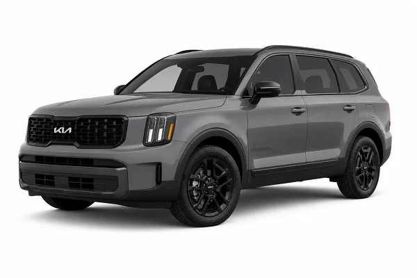 New 2027 KIA Telluride Image